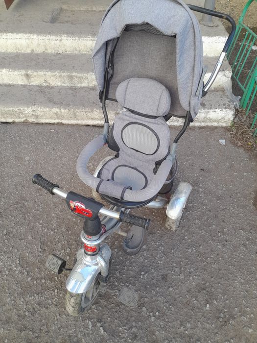 Продаётся детский велосипед