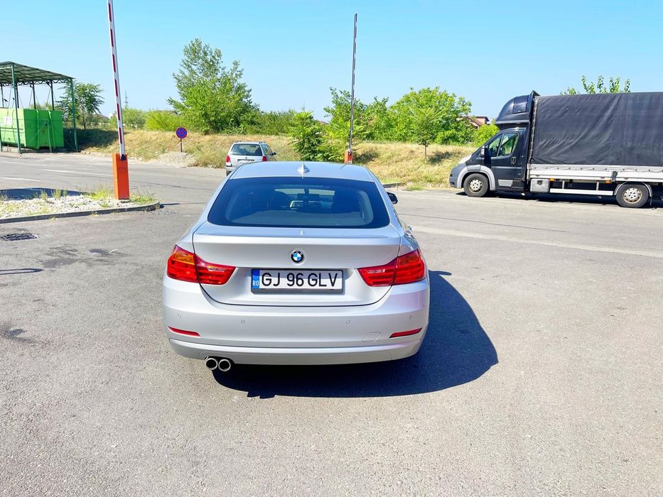 BMW Seria 4 GrandCoupe