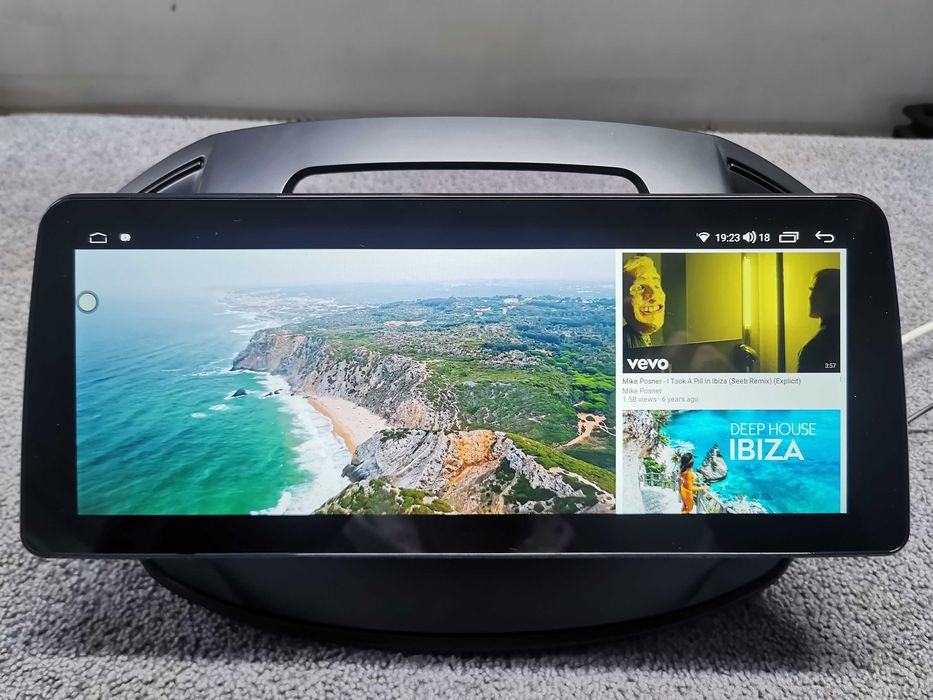 Navigatie Android Opel Insignia 2013-2018 octacore 12.3inch