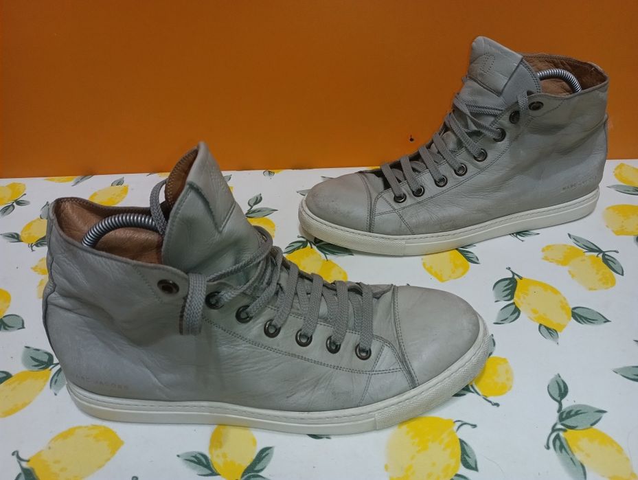 Marc Jacobs Italy N 44 кожени - 55 лв