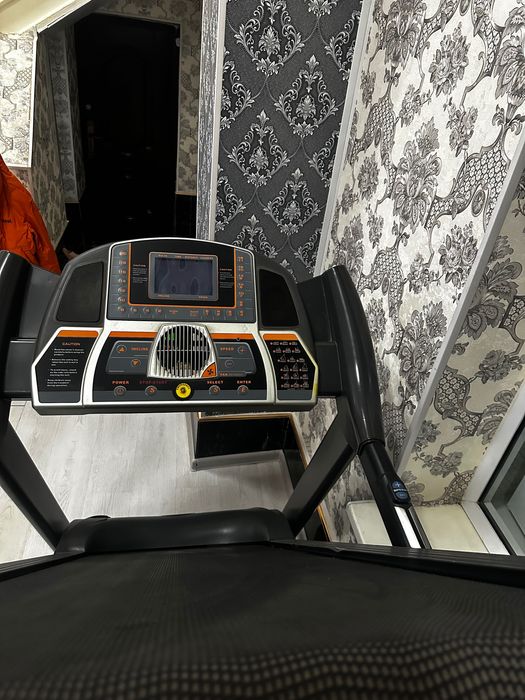 Беговая дорожка и вело треножер Facile Fitness