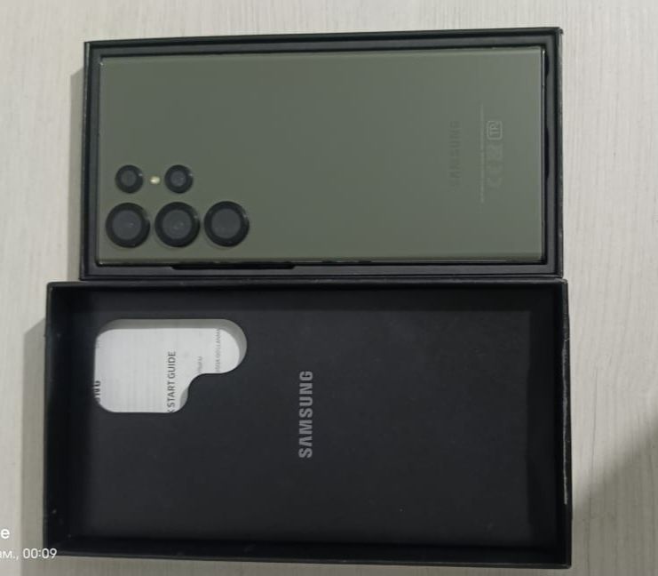 S23 Ultra 512 gb