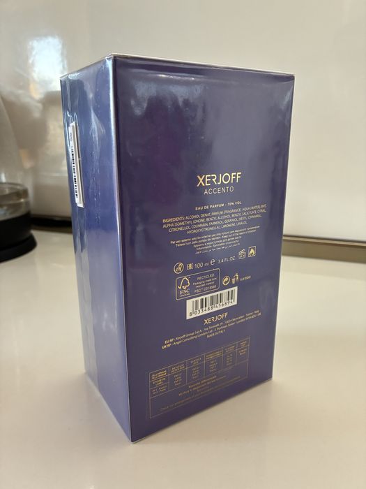 Xerjoff Accento EDP 100ml