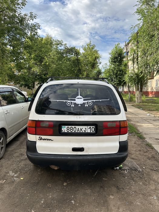 Фольсваген шаран