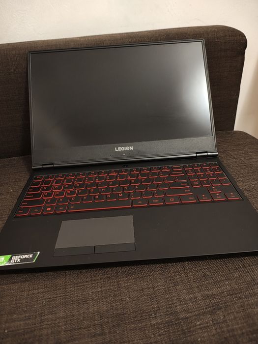 Lenovo Legion Y7000 GTX 1650 4GB/i5 9300H/768GB Stocare