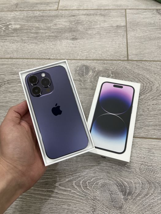 Iphone 14 Pro dual sim