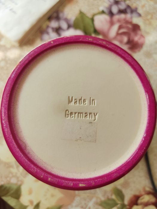 Кашпо для цветов комплект 3 штуки производства Германия