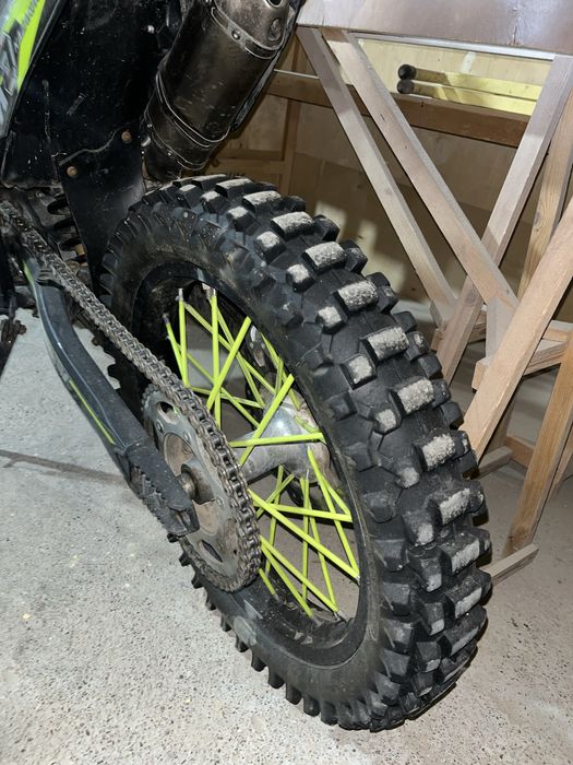 Продам эндуро zuumav k5