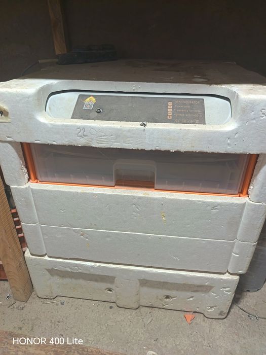 Продам инкубатор