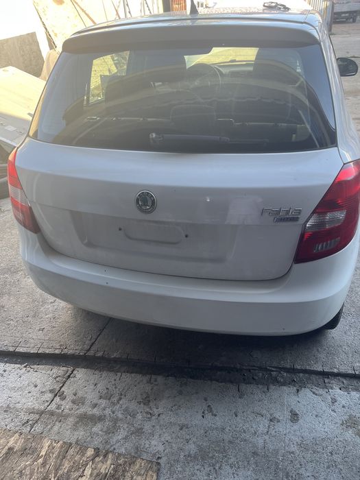 Piese Skoda Fabia 2  1.4 Tdi