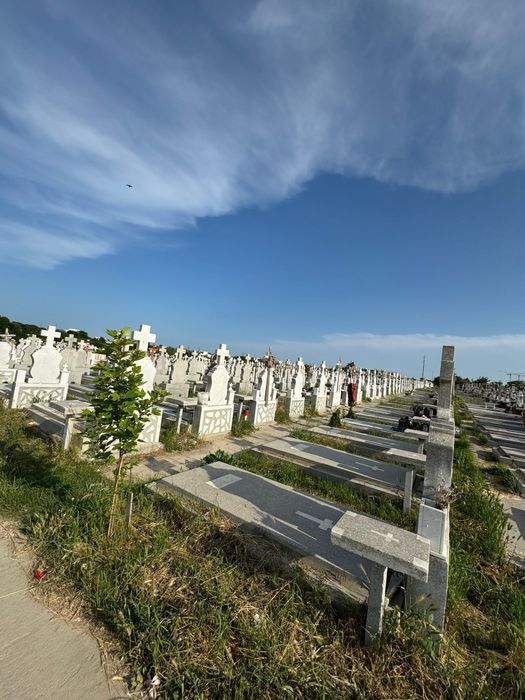 Loc de veci Cimitirul Municipal Constanta