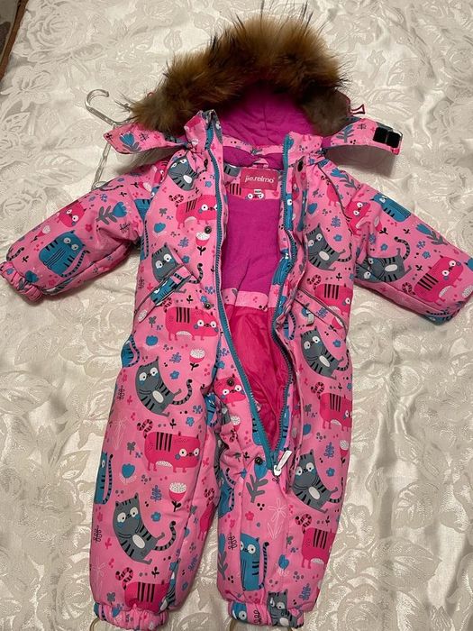 Зимний комбинезон Jie.relmo