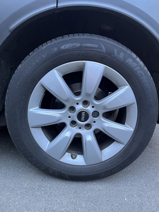 Vand 4 jante Mini Countryman 17”