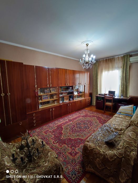 Продам 1 комнатную 40м² Кушбеги Яккасарайский район Без маклера