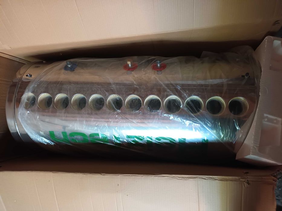 panou solar apa calda heiztech 200l