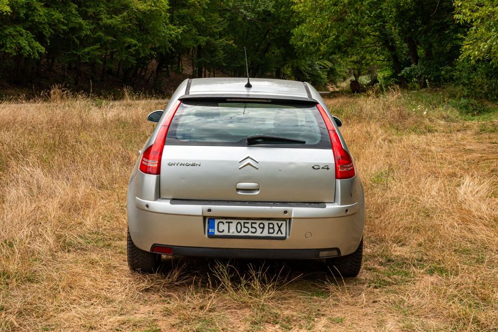 Citroen C4 1.6 HDI