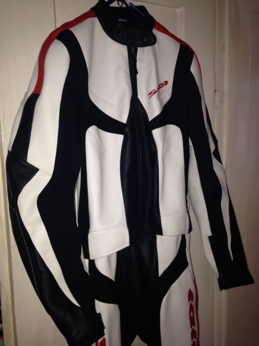 Costum moto Dama Spidi nou