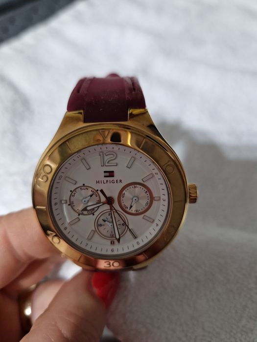 Ceas dama Tommy Hilffinger
