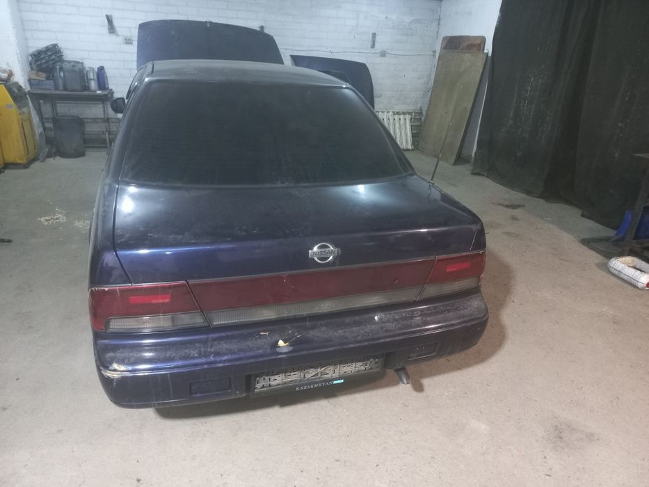 Продам нисан максима 30 кузов