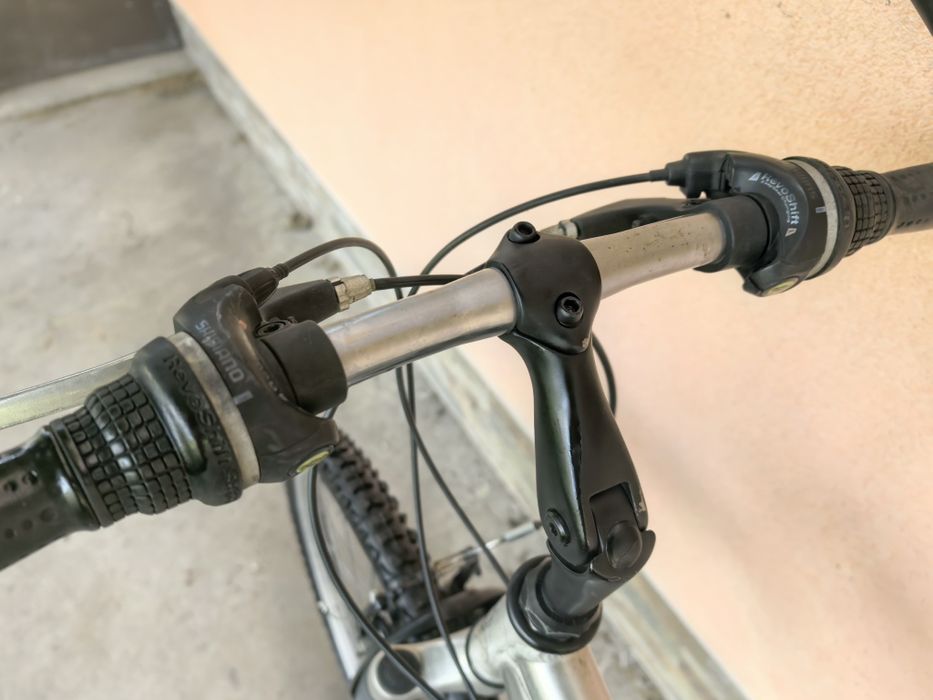 YAZOO STREETBIKE RACE 3,6S Алуминиев Велосипед Колело 26цола