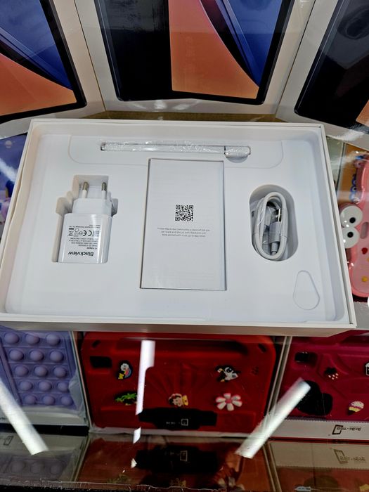 Blackviwe tab 15 pro