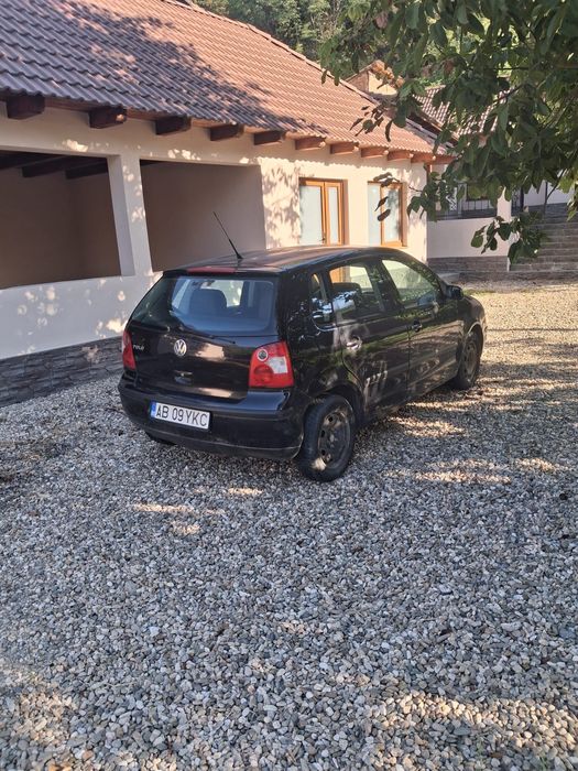 VOLKSWAGEN Polo 2004 — imagine 2