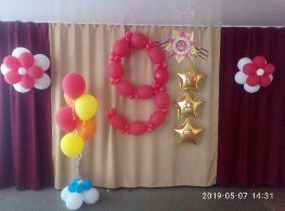 подарки из воздушных шаров