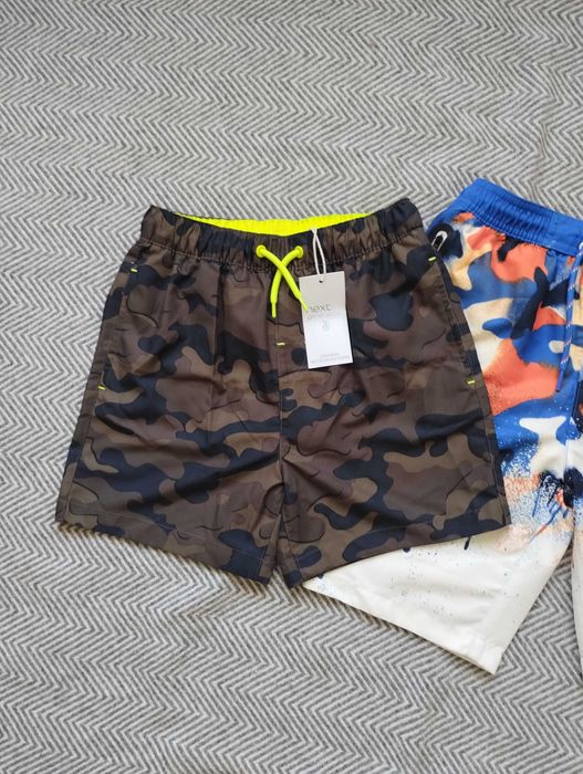 Next плувни шорти ръст 134см