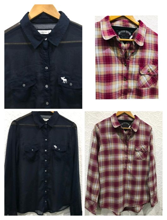 Hanorace RalphL Tommy nikeAdidas