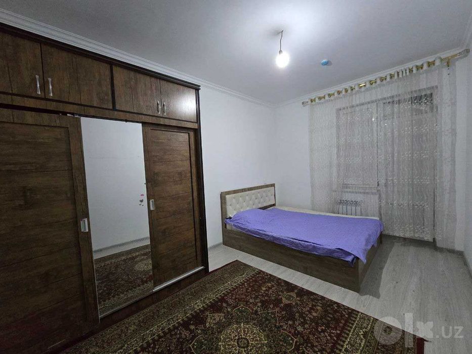 Арендага Сергели, Янги Хаёт, Спутник 16, 5 этаж,3 хонали квартира