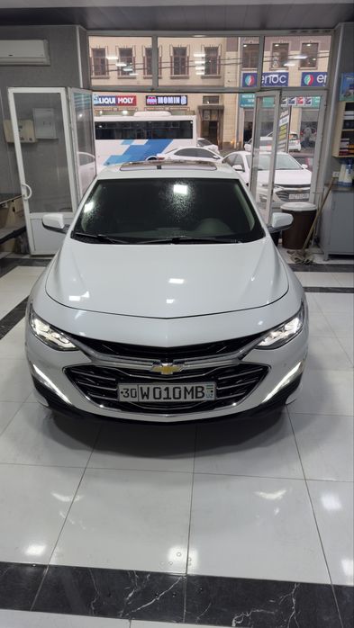 Малибу 2 Turbo 2018