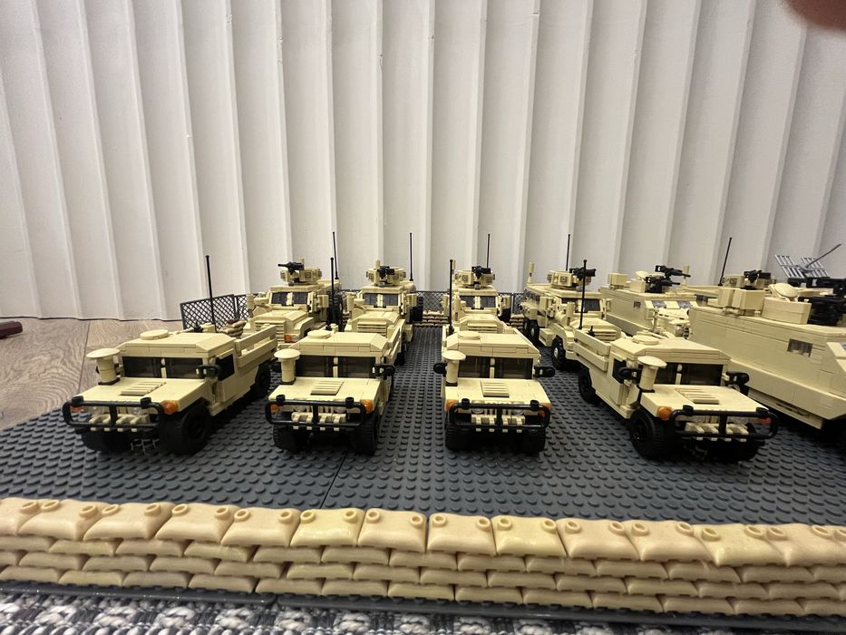 Военный конструктор