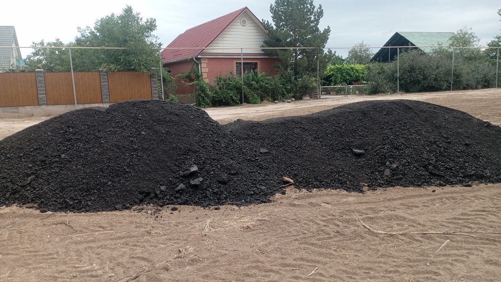 Асфальт крошка  бу