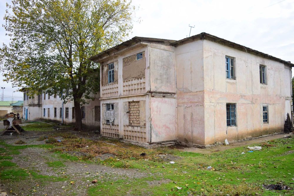 АРЗОНЛАШДИ_Даштобод шахри марказида  2 каватлик Кучмас мулк сотилади