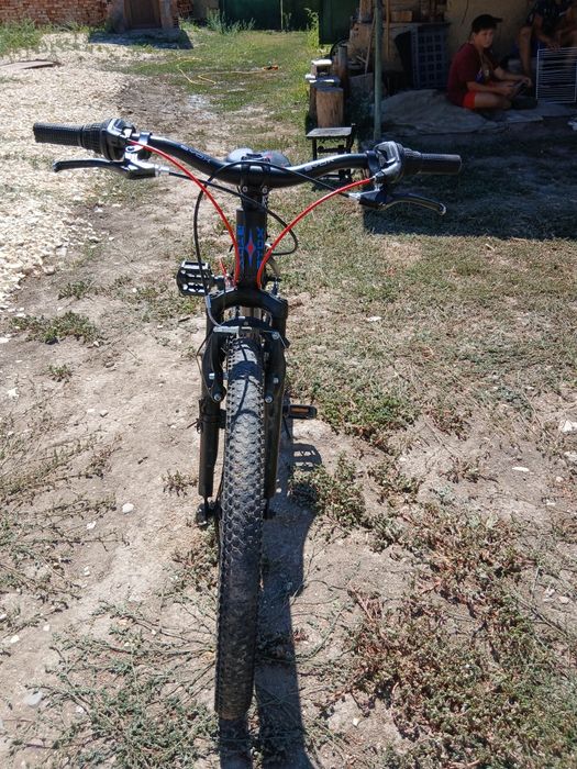 Колело Byox със скорости