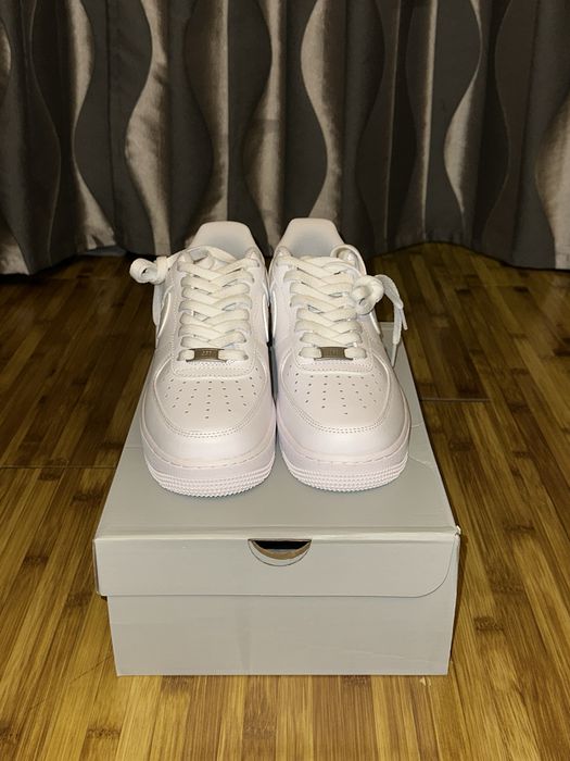Air Force 1 Triple White