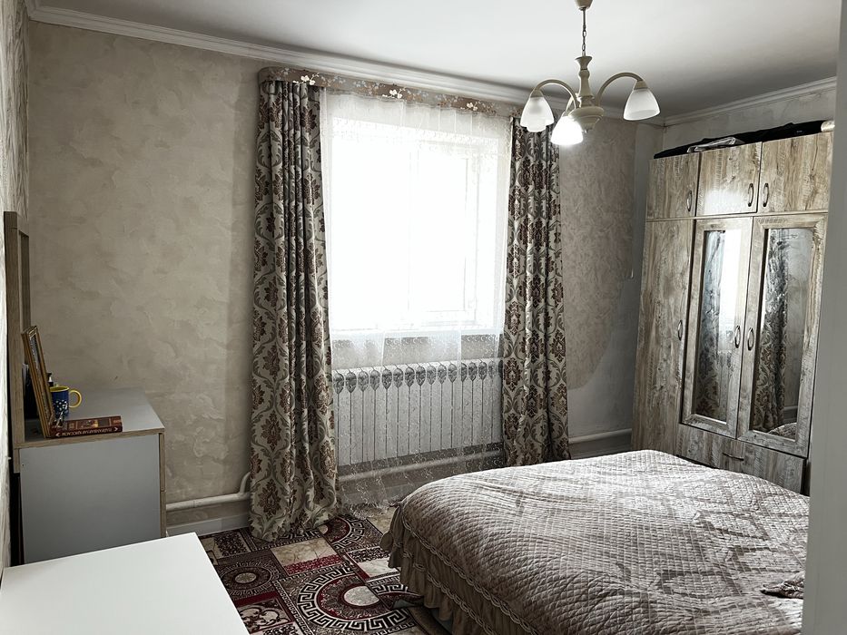 Дом с свежим ремонтом