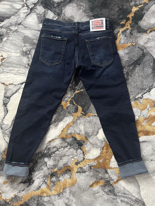 Blugi dsquared2!