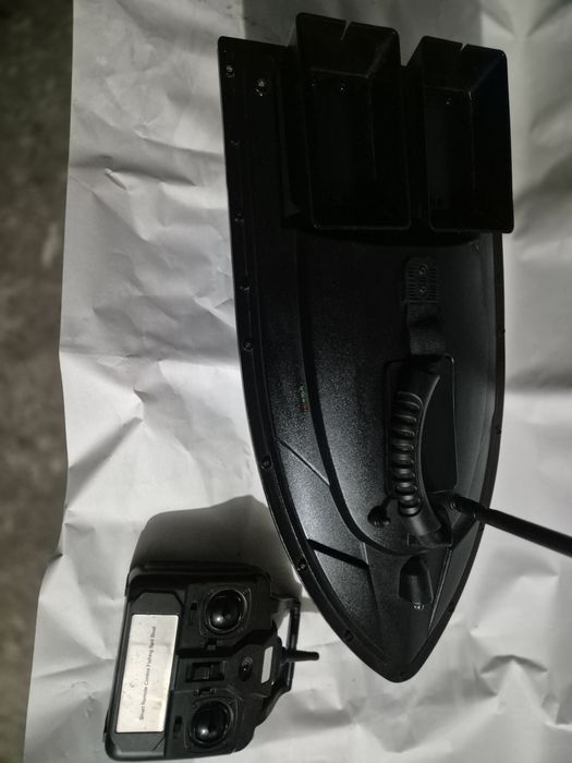 Barcuta plantat  pescuit