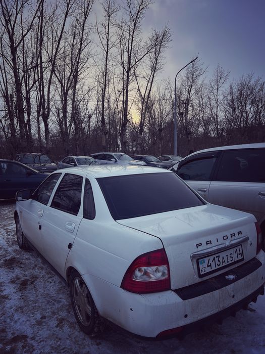 Продам приора 2013