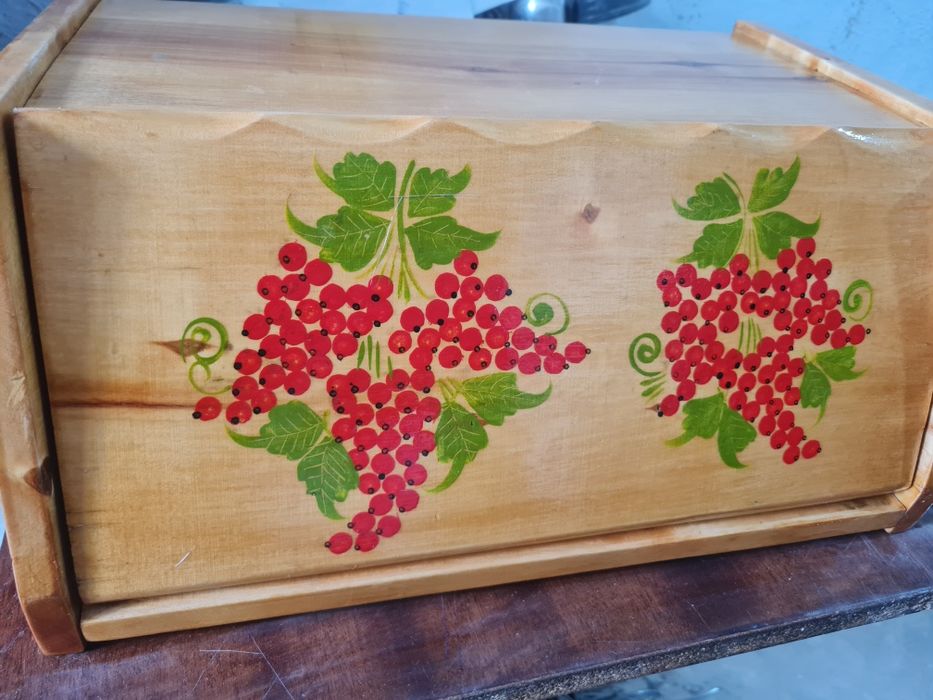 Хранение хлеба СССР