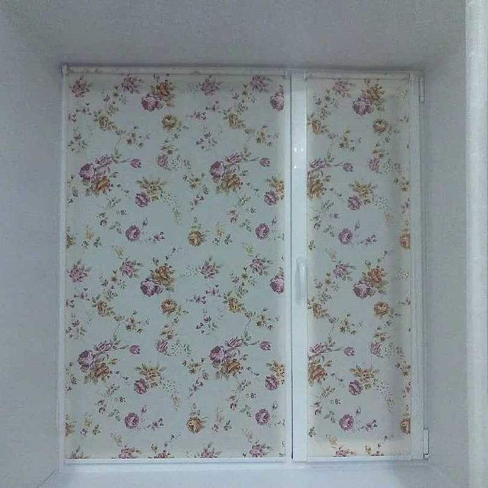 Жалюзи вертикальные, горизонтальные, рулонные шторы.