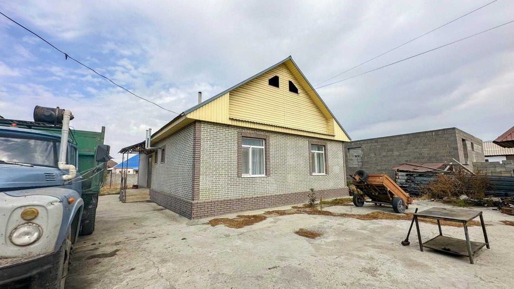 продается 4х ком дом Жастар 1 Айдана Империя