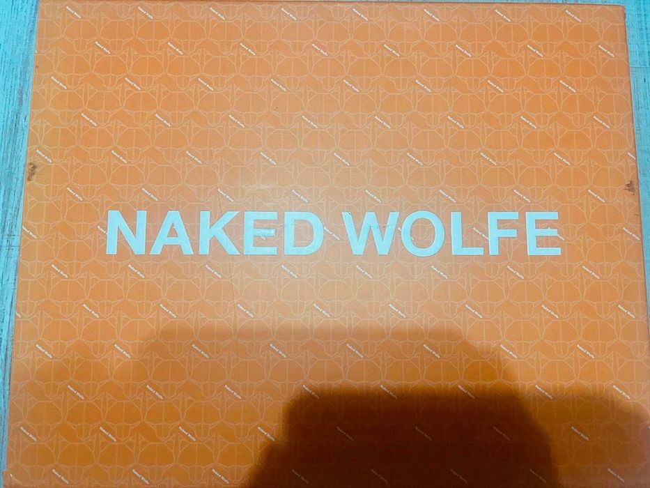 Кожени Сандали Naked Wolfe