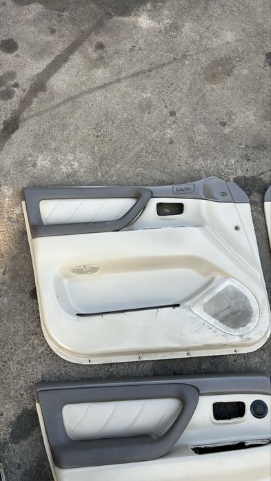 Крузак 100 обшивка