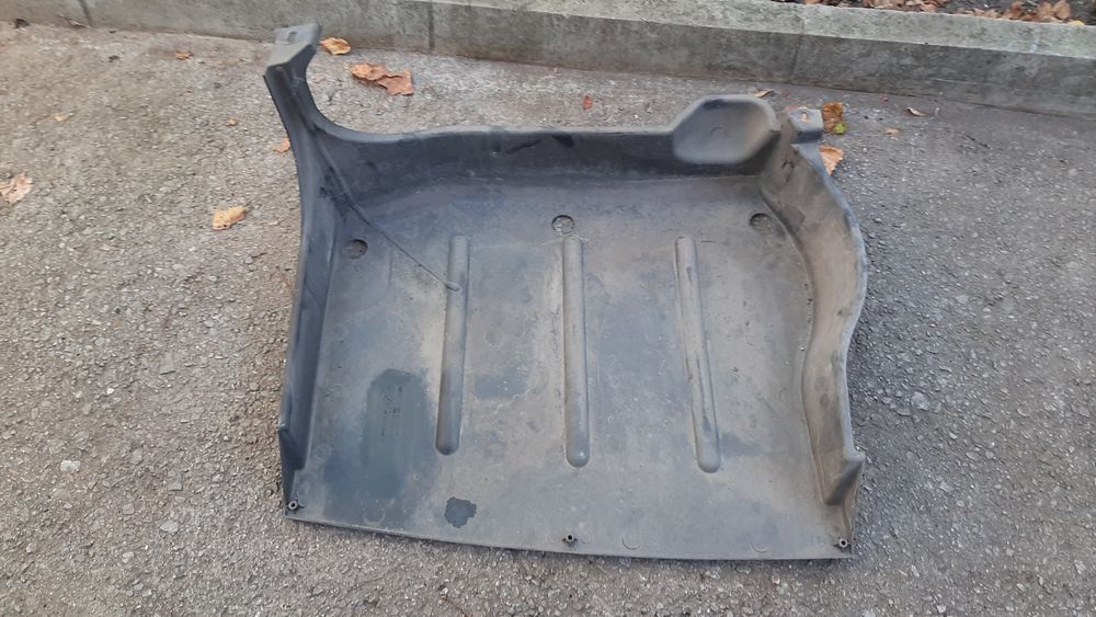 Кора под багажник mini cooper