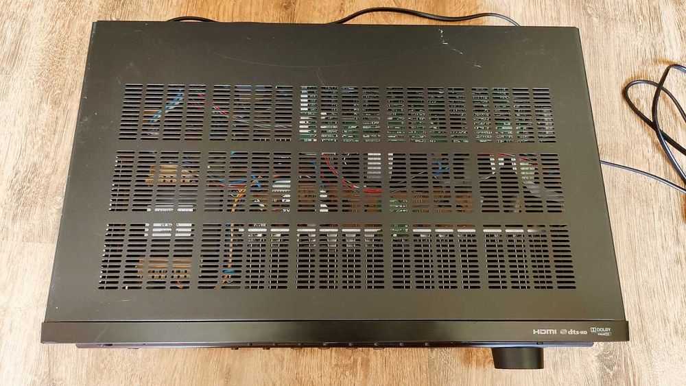 5.1 Receiver YAMAHA HTR-4065, HDMI ARC
