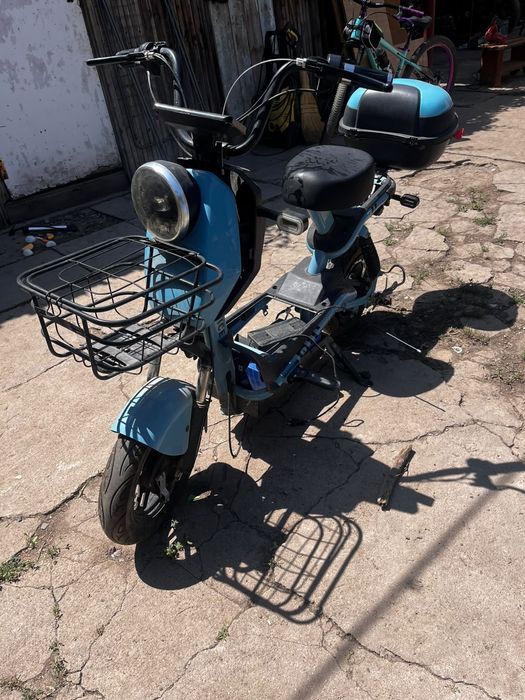 Продам электро скутер