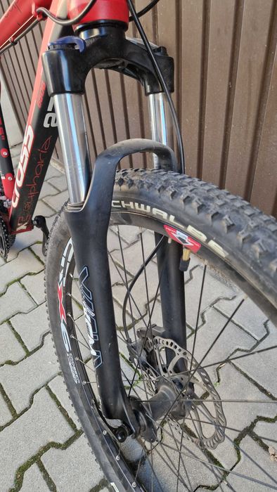 велосипед CROSS 29