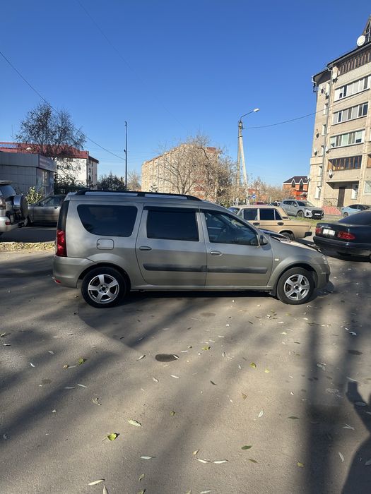 Лада Ларгус 2019